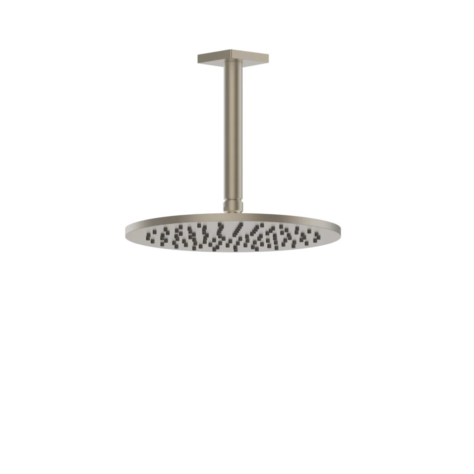 Насадка для душа 59150 149 Gessi Rilievo МАТОВЫЙ НИКЕЛЬ FINOX 59150149