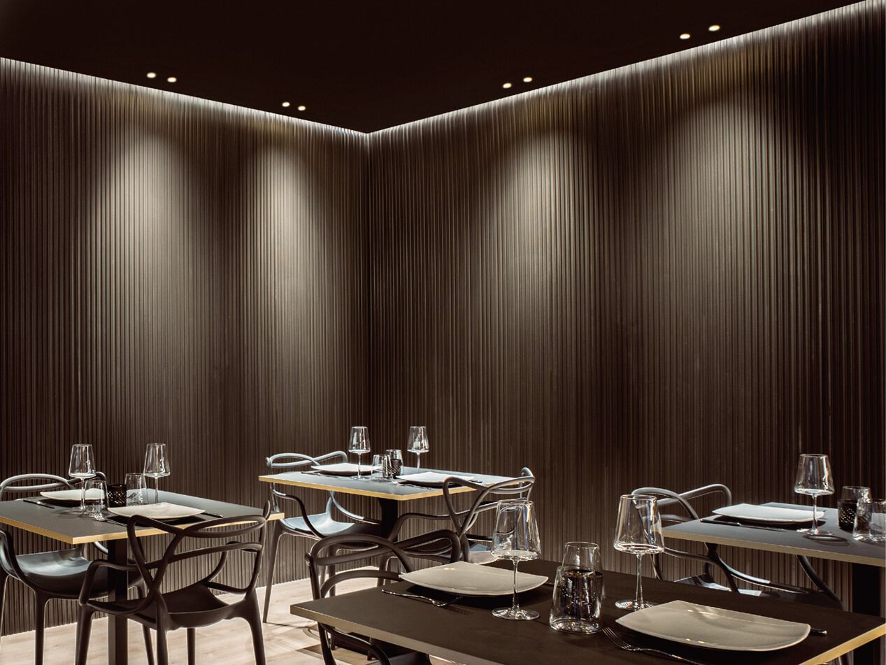 Гипсокартон круглый светодиодный светильник Linea Light Group GYPSUM_COLORING ARCH-00137507 - Вид №1