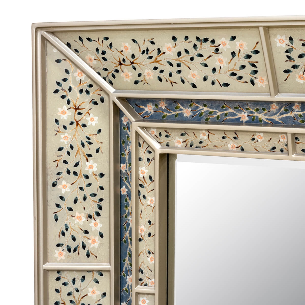 600176-80 ABHIKA ЗЕРКАЛО ВЕНЕЦИЯ H200 BLUE  - Вид №2