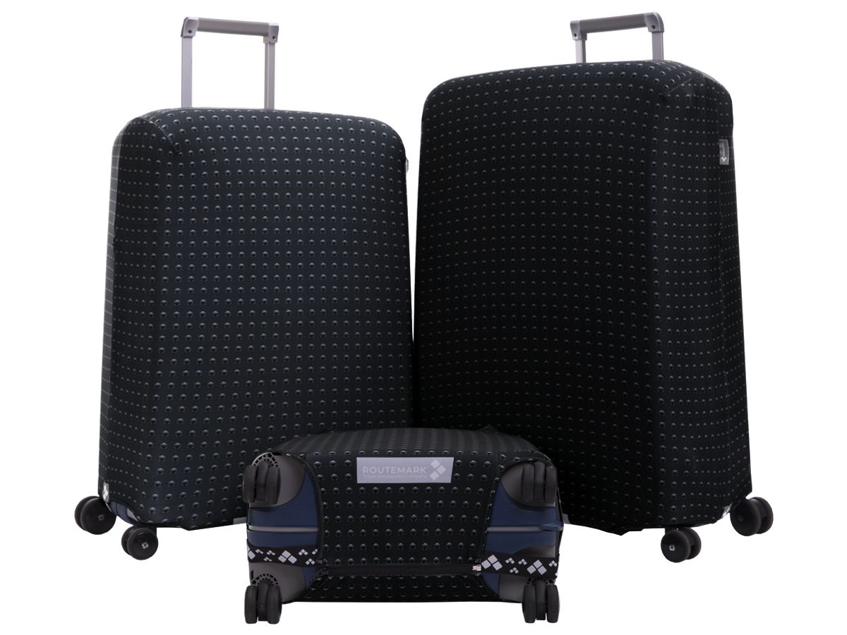 SP240 Aspero-S Чехол для чемодана малый Routemark SP240  - Вид №11