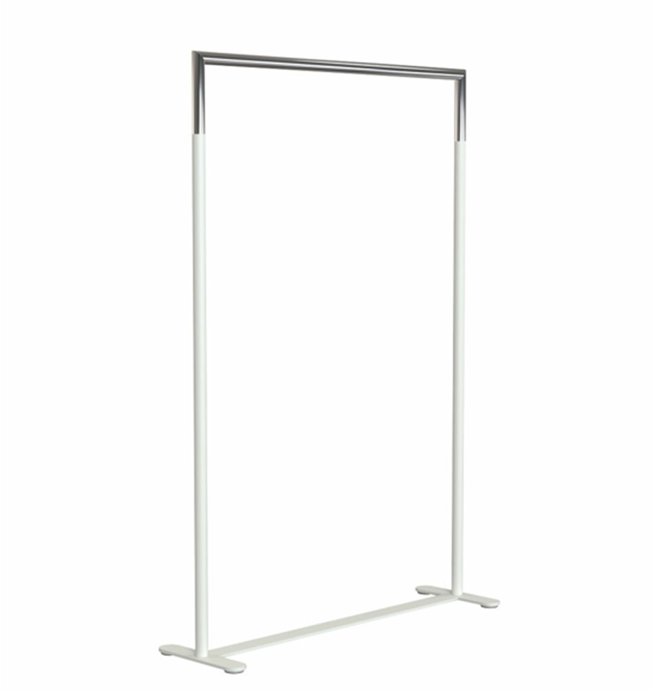 FROST БУКТО 6003 » белый / полированный Сталь / нержавеющая сталь Белый / полированный U6003-W 