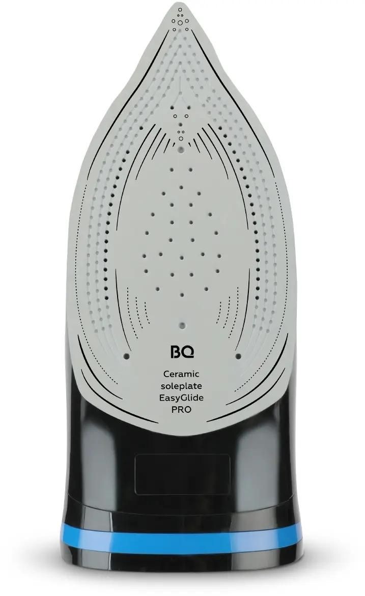 9001426 Утюг BQ SI1005 черный STDN-0015306 - Вид №5