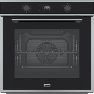 Духовой шкаф   FMA 97 P XS Franke Maris FMA 97 P XS Нержавеющая сталь / Черное стекло