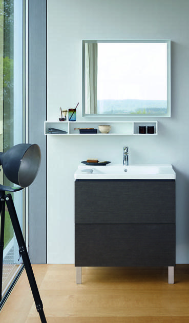 Duravit Тумба под умывальник с ящиками L-cube sun-id-1480513 - Вид №1