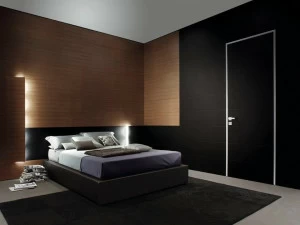 OIKOS VENEZIA Распашная деревянная дверь Synua wall system