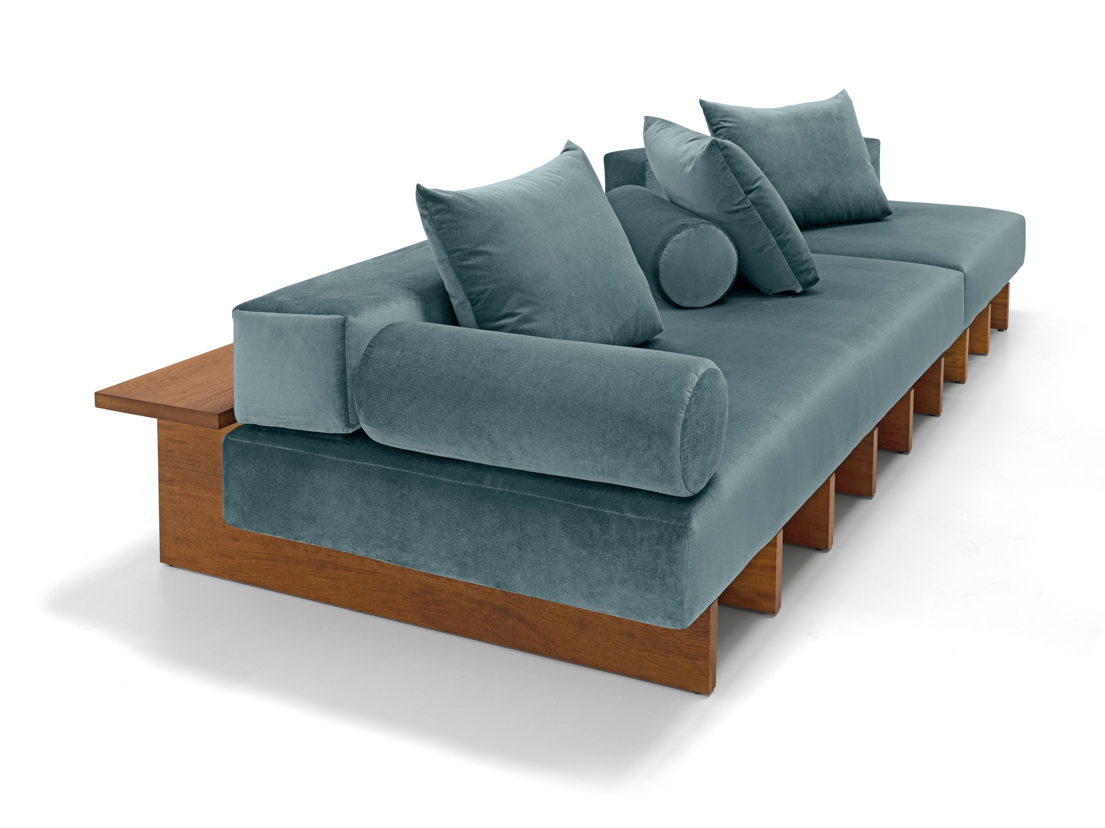 Тканевый модульный садовый диван Arketipo SANTOS ARCH-00052540 - Вид №10