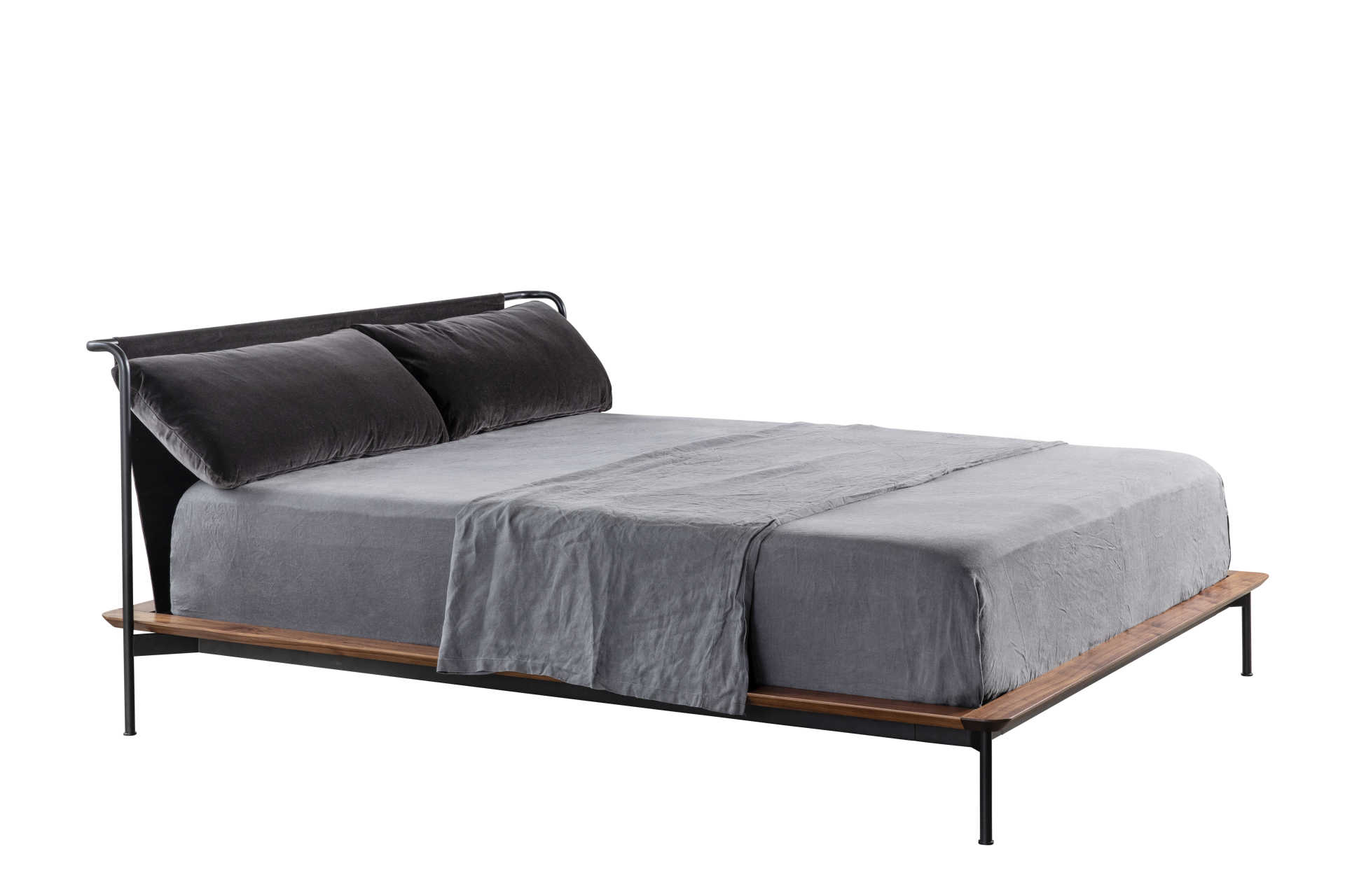 Кроуфорд кровать Stellar Works CR-B110-D
CR-B110-Q
CR-B110-K Crawford - Вид №3