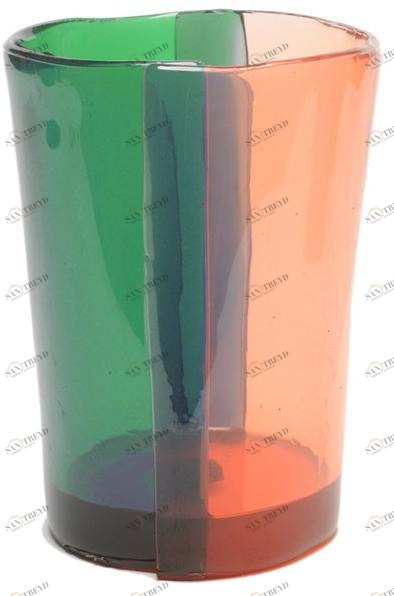 Corsi Design Ваза из смолы Lezioni by enzo mari Lmv- 5018-784