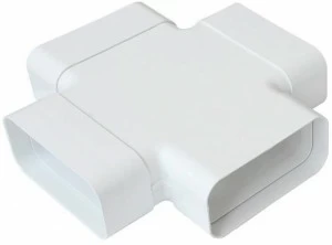 First Corporation Крестовина из абс для прямоугольной трубы La ventilazione Crx157b