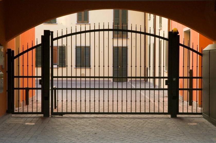 QUARTIERI LUIGI Железный забор sun-id-1482631 - Вид №5