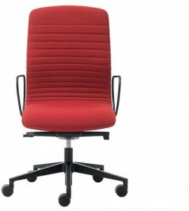 VAGHI Офисное кресло с откидной спинкой и подлокотниками Union executive U3c6/u3d6/u5c6/u5d6