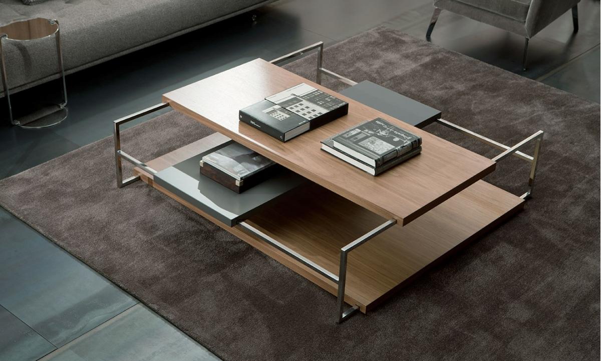 076525 Журнальный столик CasaDesus Slide Santreyd - Вид №4