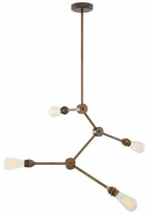 Mullan Lighting Потолочный светильник из латуни  Mlf307