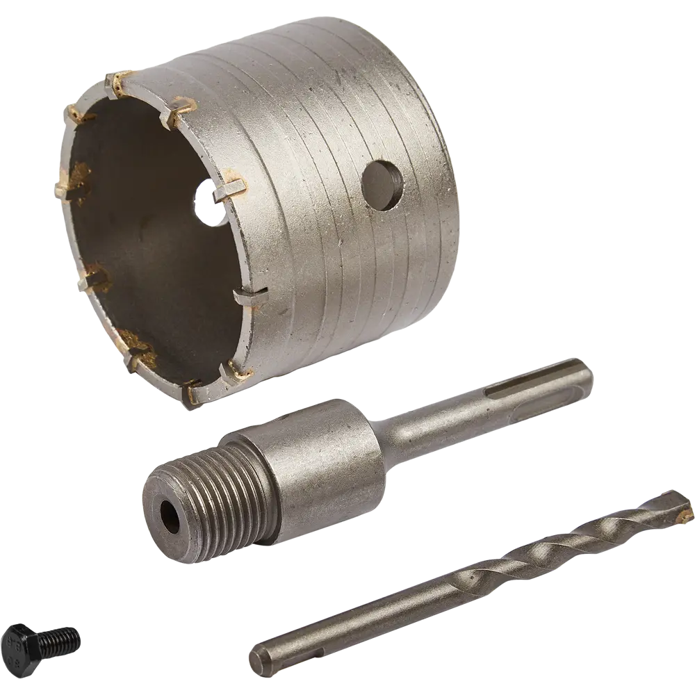 Коронка по кирпичу SDS-plus Vertextools 75 мм STLM-2035433