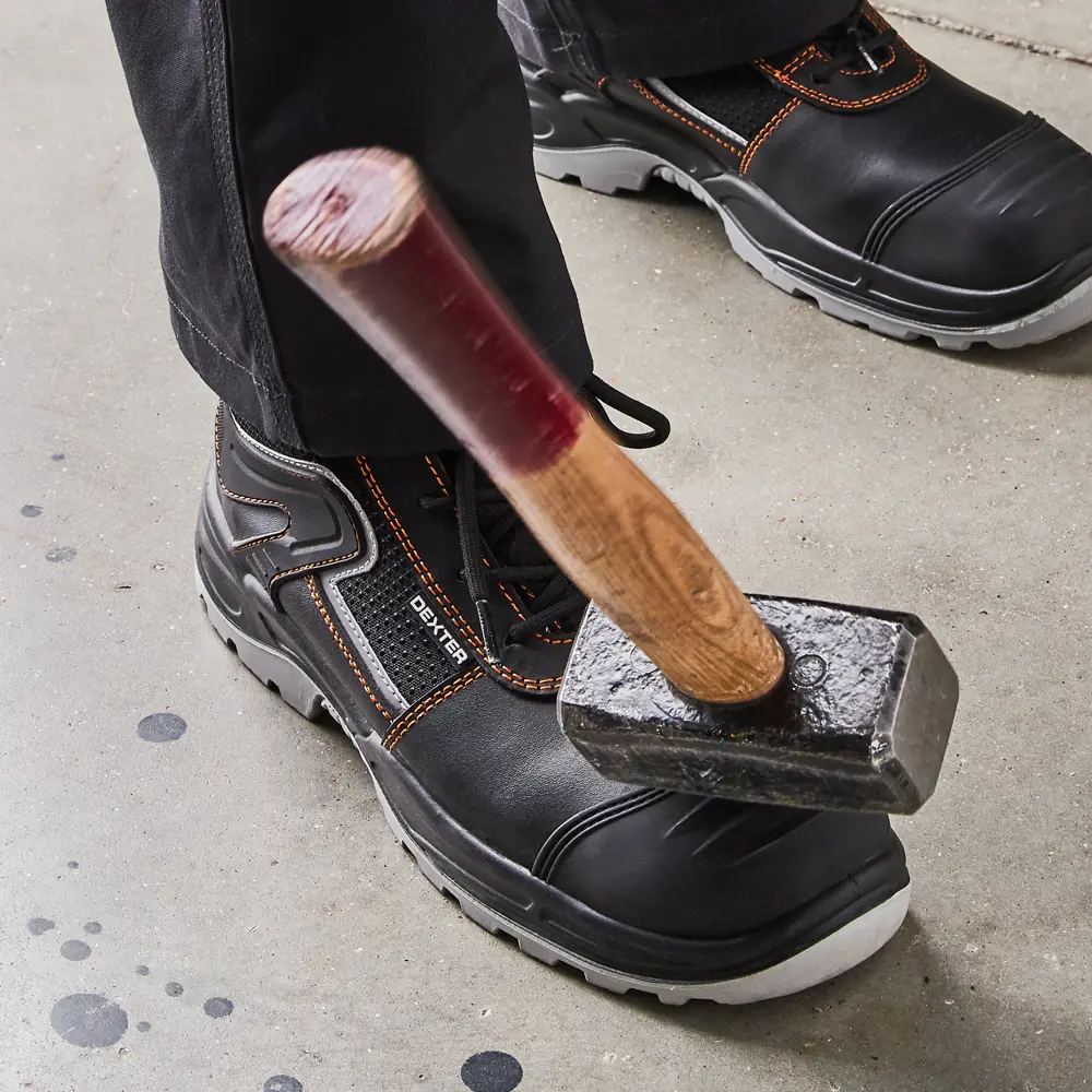 Ботинки рабочие Dexter S3 SRC - защита и комфорт для профессионалов 82625661 STLM-0032246 - Вид №10