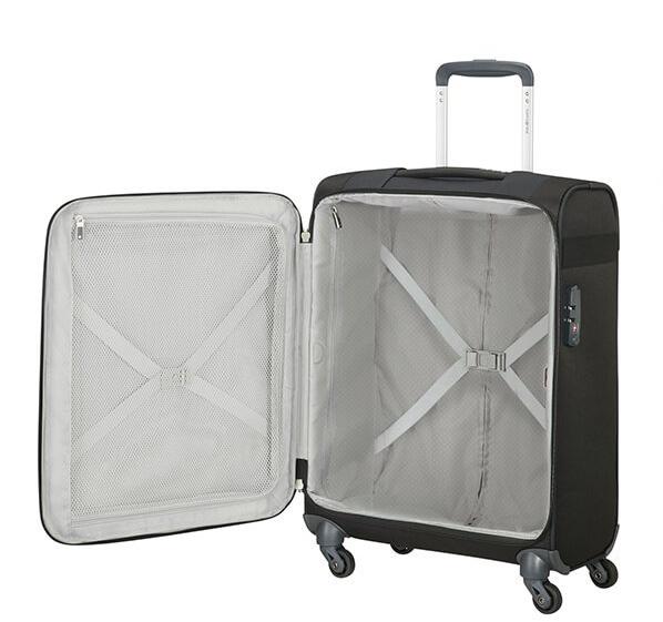 KA7-09003 Чемодан KA7*003 Spinner 55 Samsonite Citybeat  - Вид №1