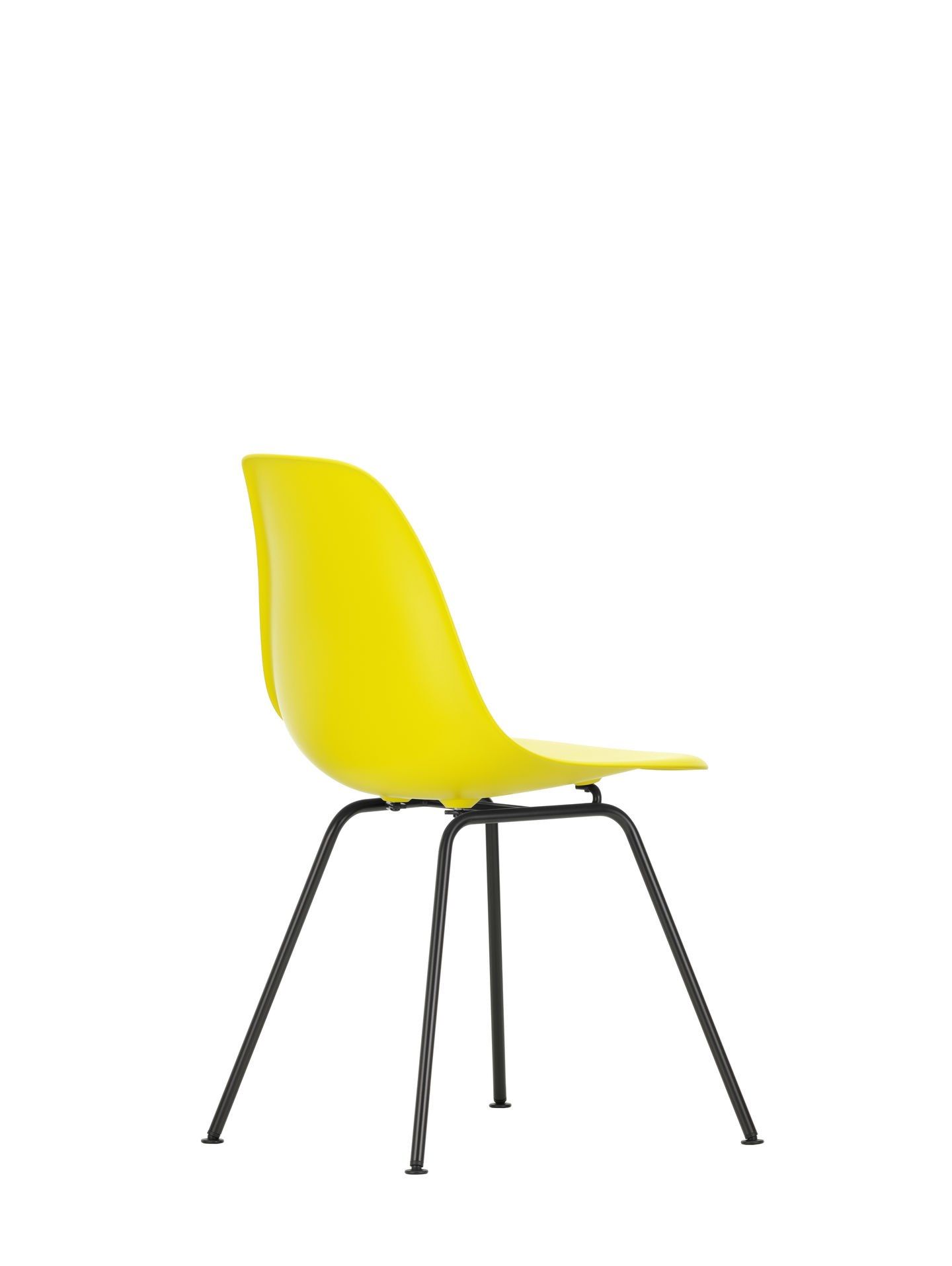 Мягкий стул из ткани VITRA Eames Plastic Chair ARCH-00059600 - Вид №35