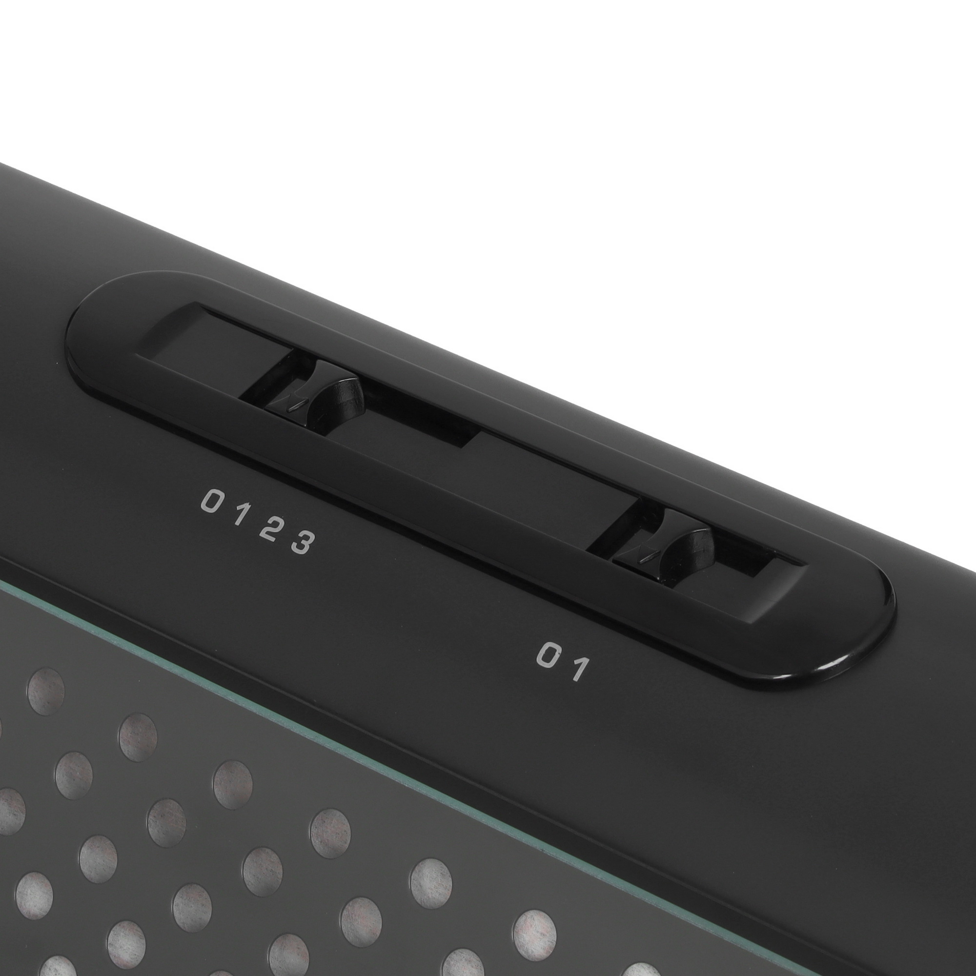 9072292 Вытяжка подвесная Aceline ES-60B черный/черный STDN-0005933 - Вид №5