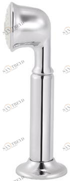 rvb Ручной душ из хромированной латуни для ванны Times 8029.--.73