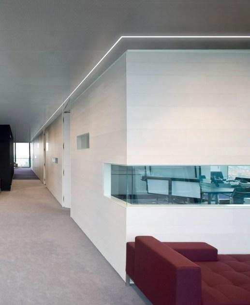 PANZERI Линейный световой профиль из экструдированного алюминия Brooklyn Xg2033 - Вид №7