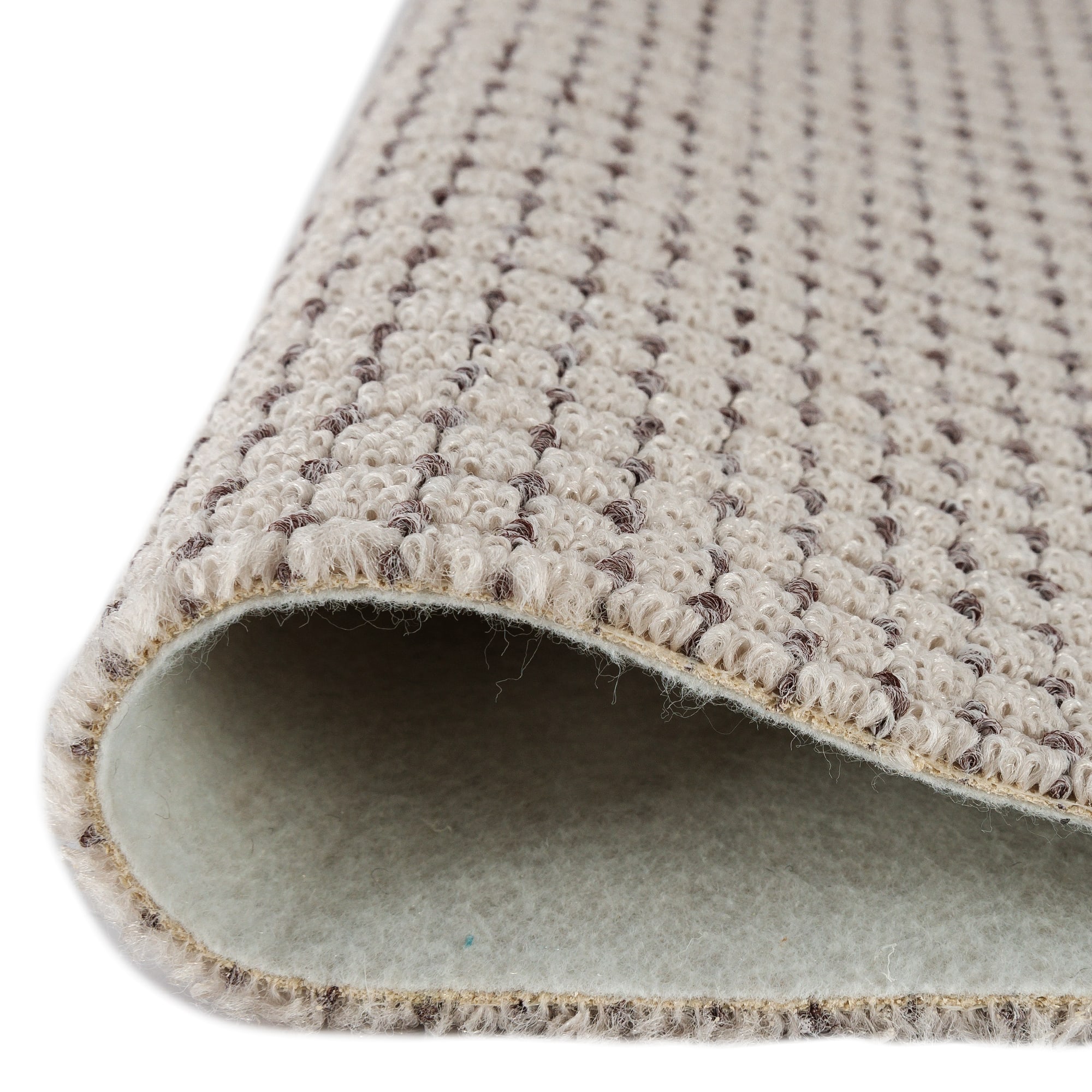 82163715 Ковровое покрытие «Твист», 3 м, цвет перепелиный Santreyd  - Вид №2