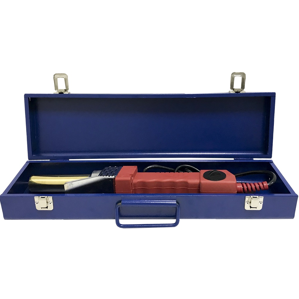 46214 Калибр Сварочный аппарат для пластиковых труб СВА-1000Т  - Вид №1