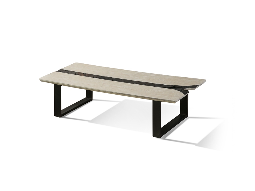 098698 Журнальный стол 120X60 см Schuller Zigzag - Вид №1