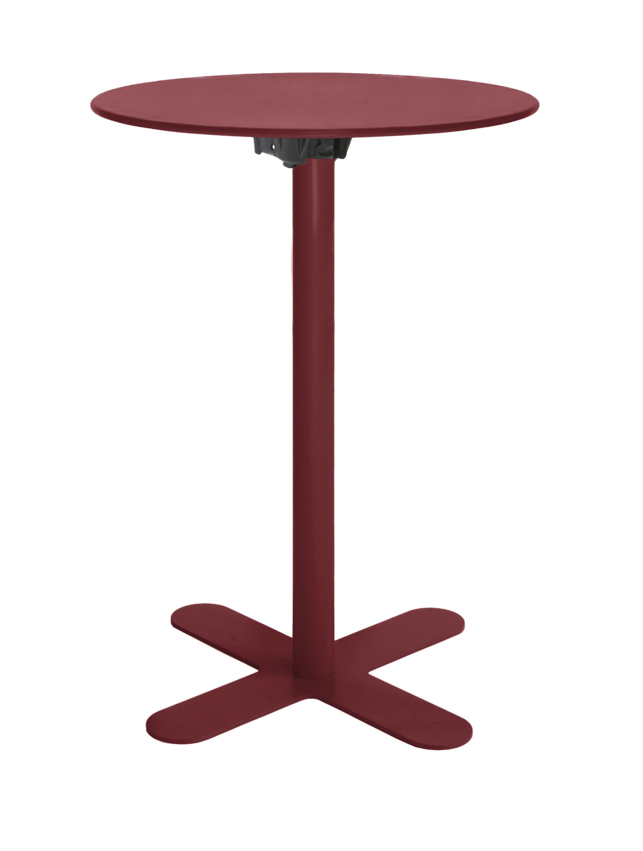 Высокий круглый стол со спицами iSimar Генуя ARCH-00081188 - Вид №26