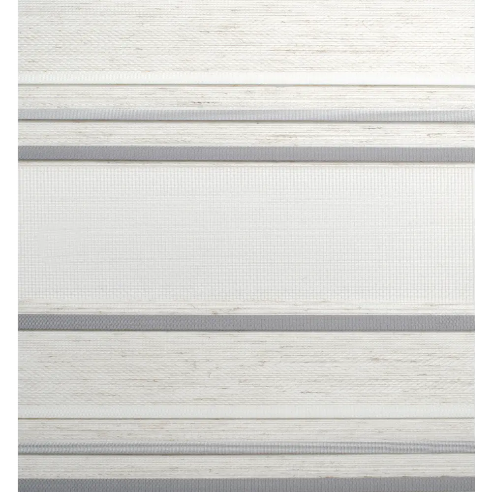 Штора рулонная день-ночь Granada 50x160 см серая MIAMOZA Коллекция 2024г STLM-2117848 - Вид №2