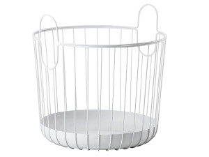 Стальная корзина с порошковым покрытием