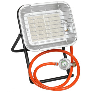 5074027 Газовый инфракрасный обогреватель Quattro Elementi QE-5000Gi