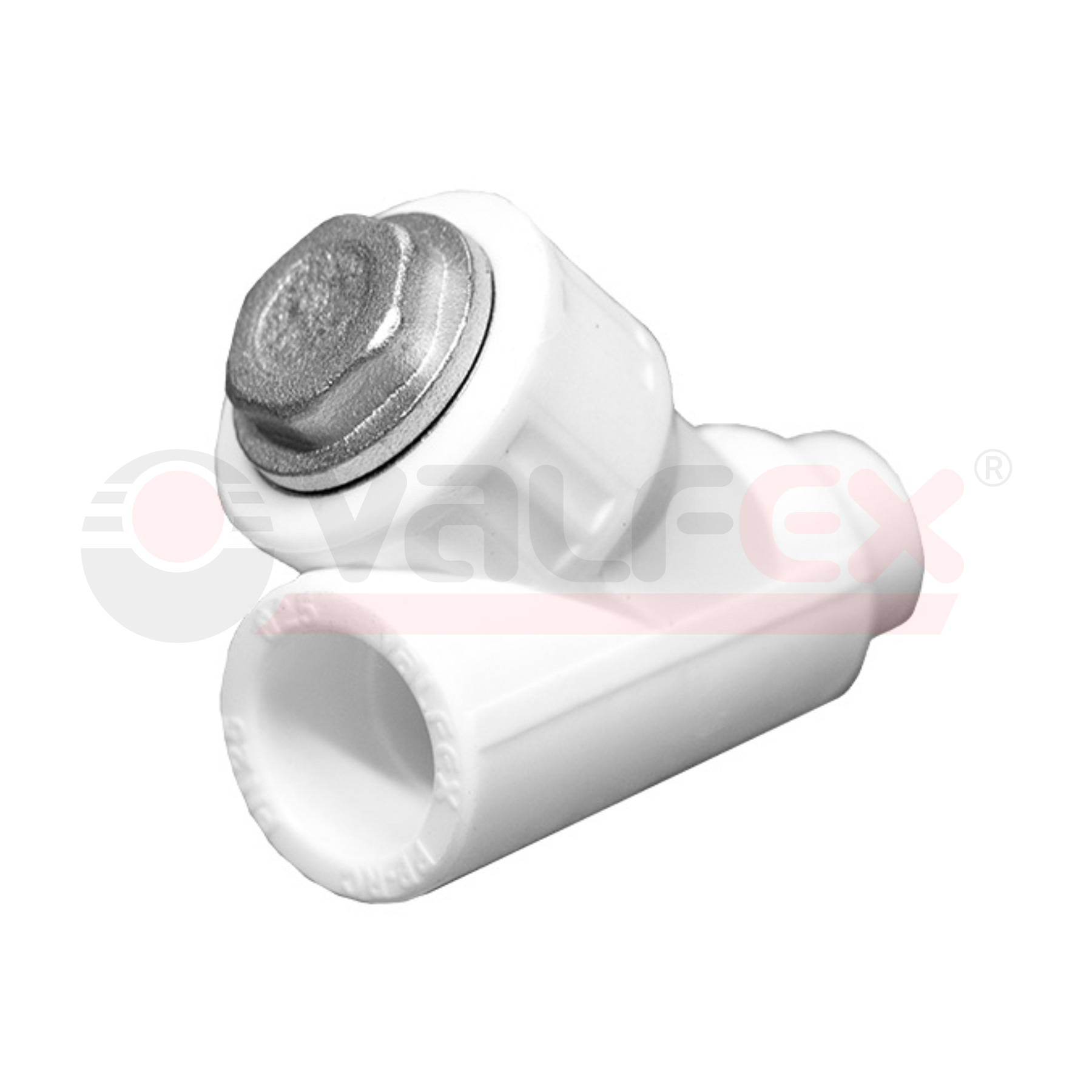 10142032Г Valfex Фильтр полипропиленовый сетчатый (внутр.-наружн.) 