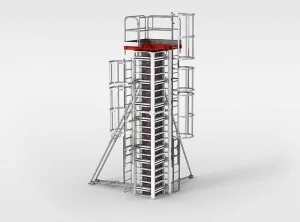 PERI Опалубка для столбов