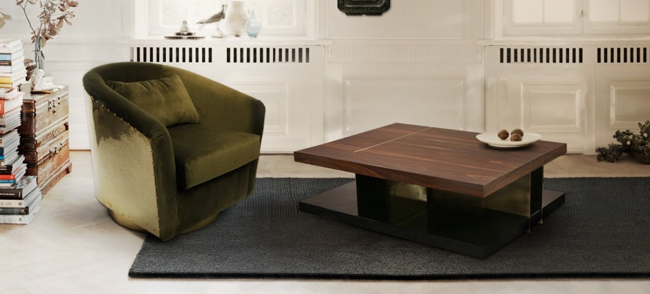 001591 Журнальный стол Brabbu Lallan  - Вид №3