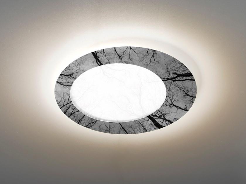 ENGI Настенный светильник / потолочный светильник из листового металла sun-id-1466340 - Вид №5