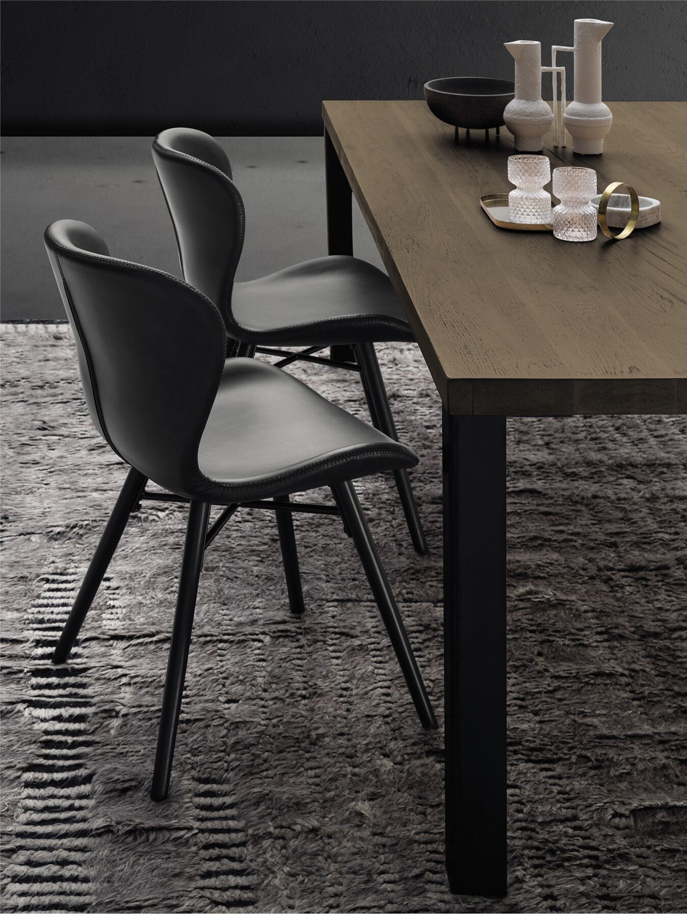 Прямоугольная столешница из дуба Devina Nais Free ARCH-00034116 - Вид №2