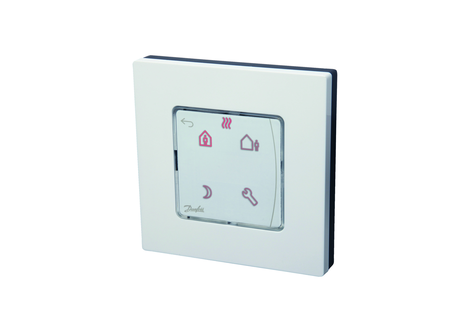 Danfoss Термостаты серии Danfoss Icon™ 230 В Danfoss Icon 230В термост. диск. В стену 088U1000  - Вид №16