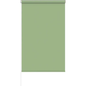 Штора рулонная Stars 70x160 см зеленая