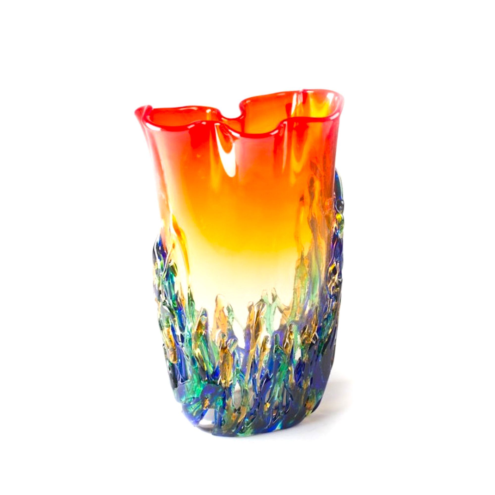 ВАЗа ручной работы из муранского стекла YourMurano Wired Vases ARCH-00054114 - Вид №4
