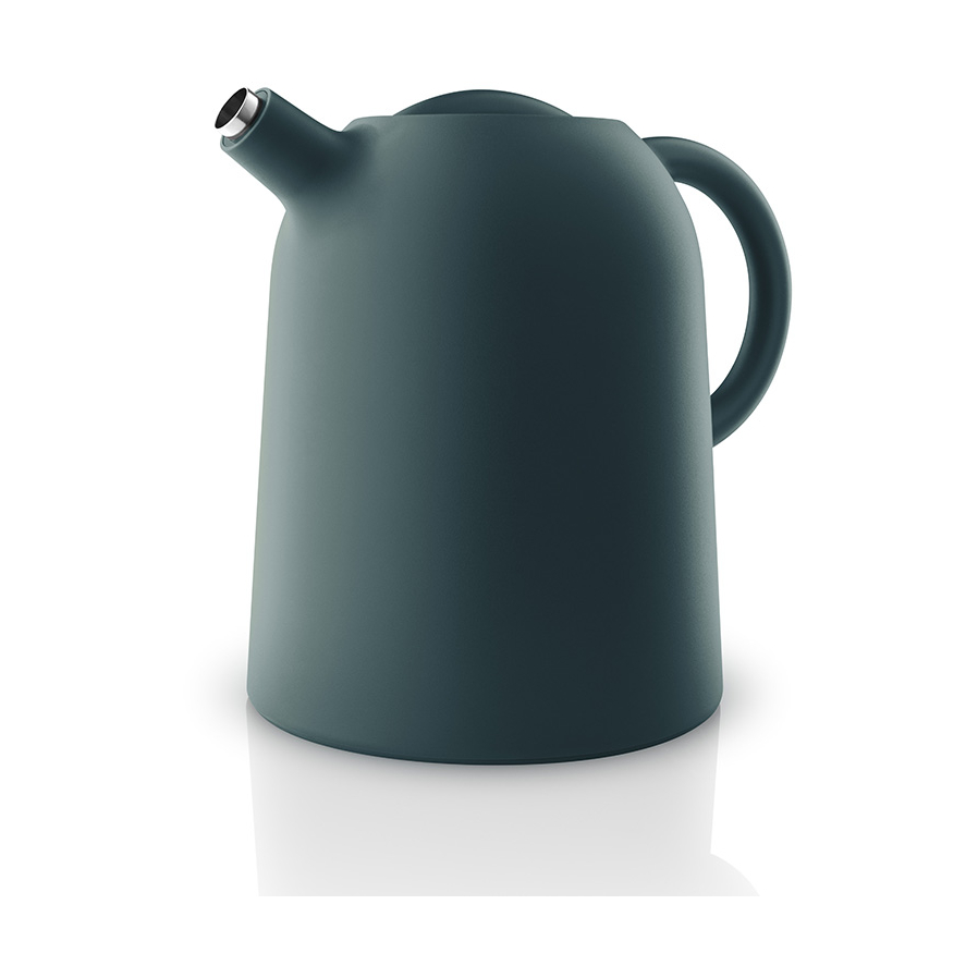 EVA SOLO 502719 Термокувшин Thimble, бирюзово-синий, 1 л Пластик;стекло;нержавеющая сталь  - Вид №3