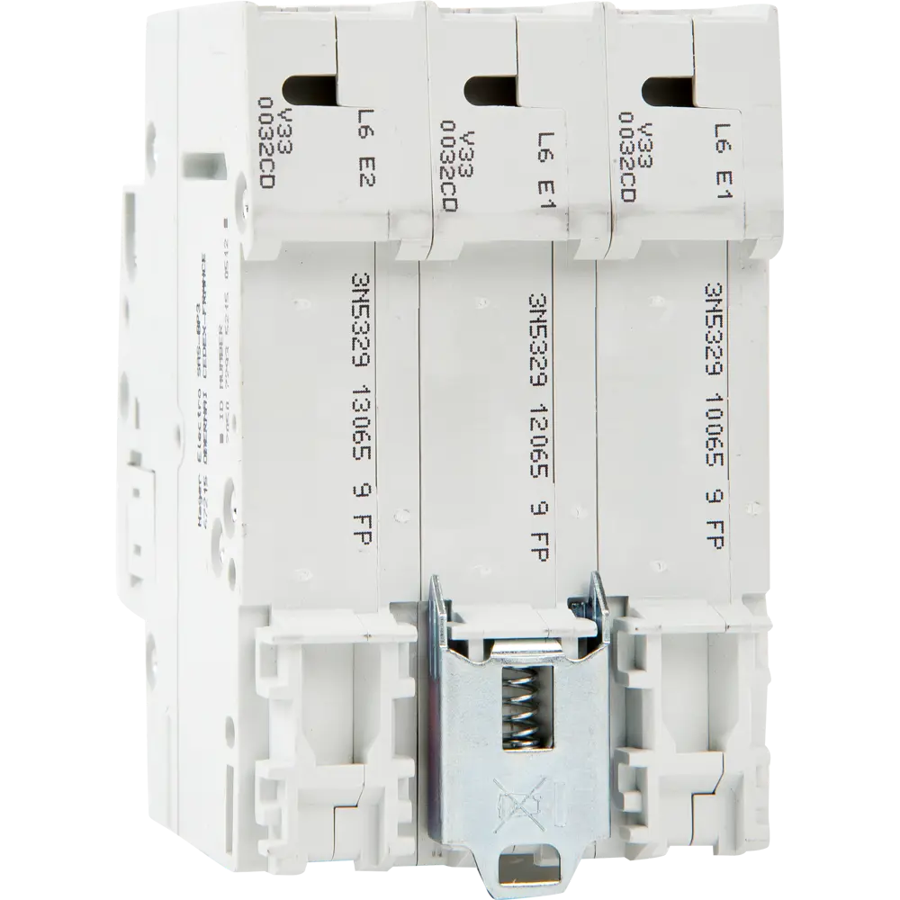Автоматический выключатель Hager MY332 3P C32 А 4.5 кА STLM-2186493 - Вид №2