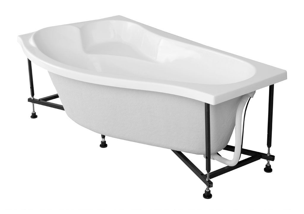 Каркас сварной для акриловой ванны Aquanet Palma 170x90/60 L/R 00242144 - Вид №2