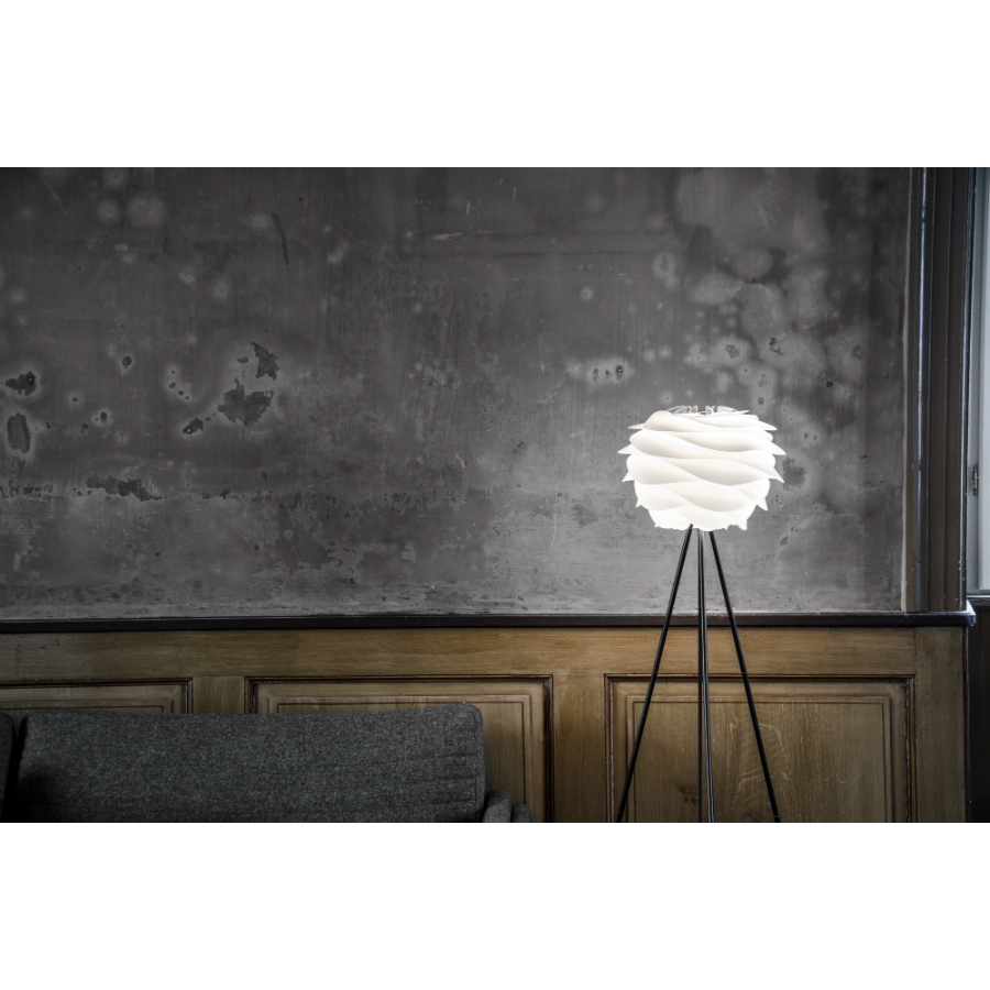 Штатив черный для светильника напольный, длина провода 3 м UMAGE 04016 - Вид №2