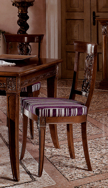 Стул  SAONCELLA MOBILI 1733 /S/Alto Vivaldi - Вид №1