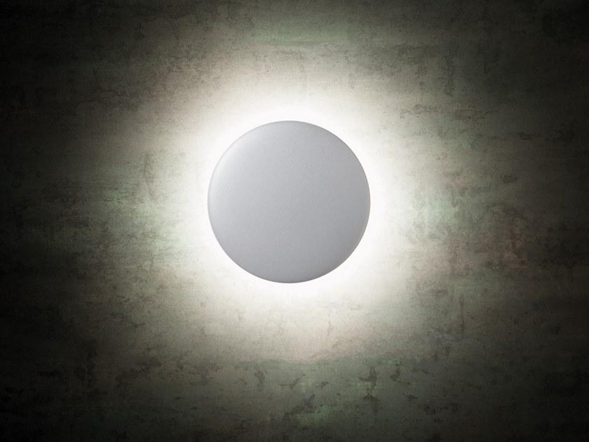 SOVIL Светодиодный настенный светильник для улицы в современном стиле из литого под давлением алюминия Head 99503/-- - Вид №3