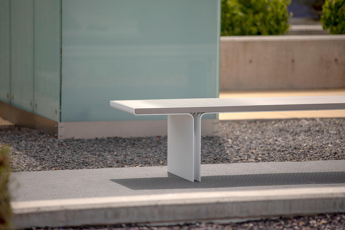 FSRT222 Скамейка для полета  Forms-surfaces  - Вид №18