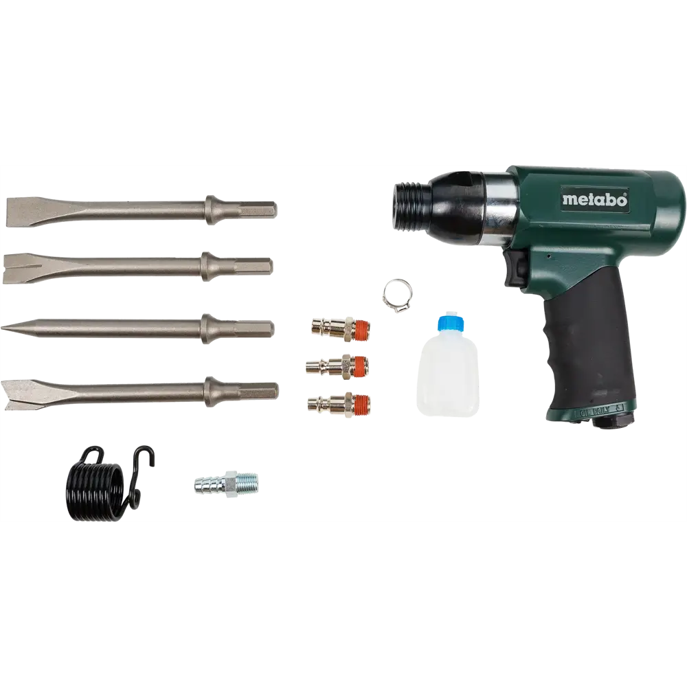 Отбойный молоток пневматический Metabo DMH 30 Set, 604115500 82024753 STLM-2117744  - Вид №6