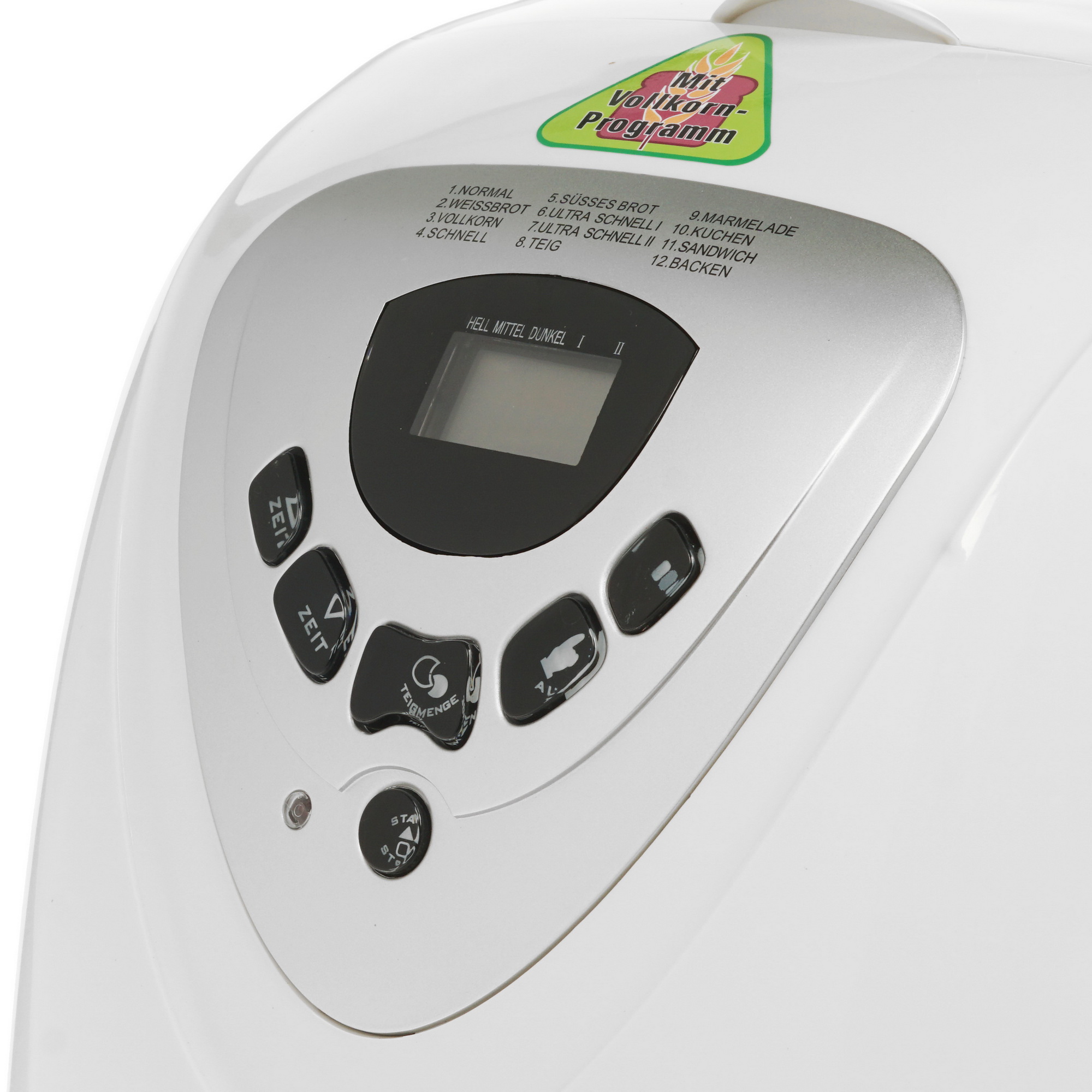 0191871 Хлебопечь CLATRONIC BBA 3505 белый STDN-0013292 - Вид №3