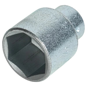 Торцевая головка НИЗ 27 мм шестигранная для профессионального применения 89432502