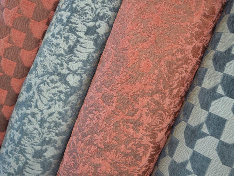 l'Opificio Жаккардовая ткань с графическими мотивами Fizz sun-id-1442790 - Вид №2